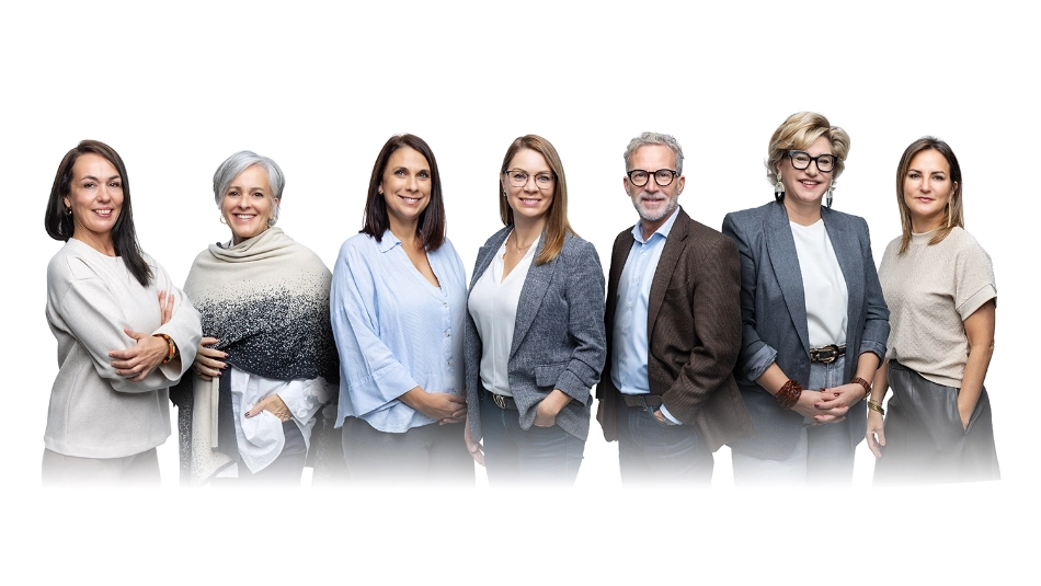 image de toute l'Équipe Sharpmania, cabinet en stratégie RH et développement organisationnel à genève et dans toute la suisse romande, fondée par arnold graz