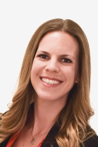 Stefanie Sapountzi, Consultante Senior en ressources humaines, active au sein du cabinet RH Sharpmania